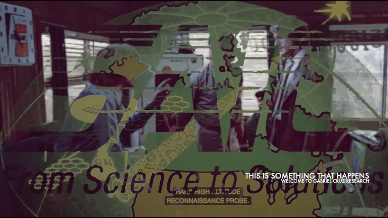 Used Cars Intercept SatCom Meets Butane TOBACCO On Killer Mikes El-P on Gabriel Cruzs Remix Video