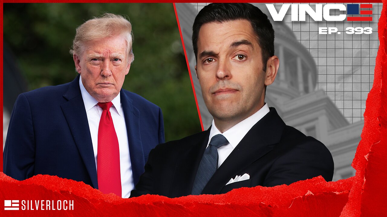 Political Brawls & Global Squalls | Episode 393 – (10/20/26) VINCE thumbnail