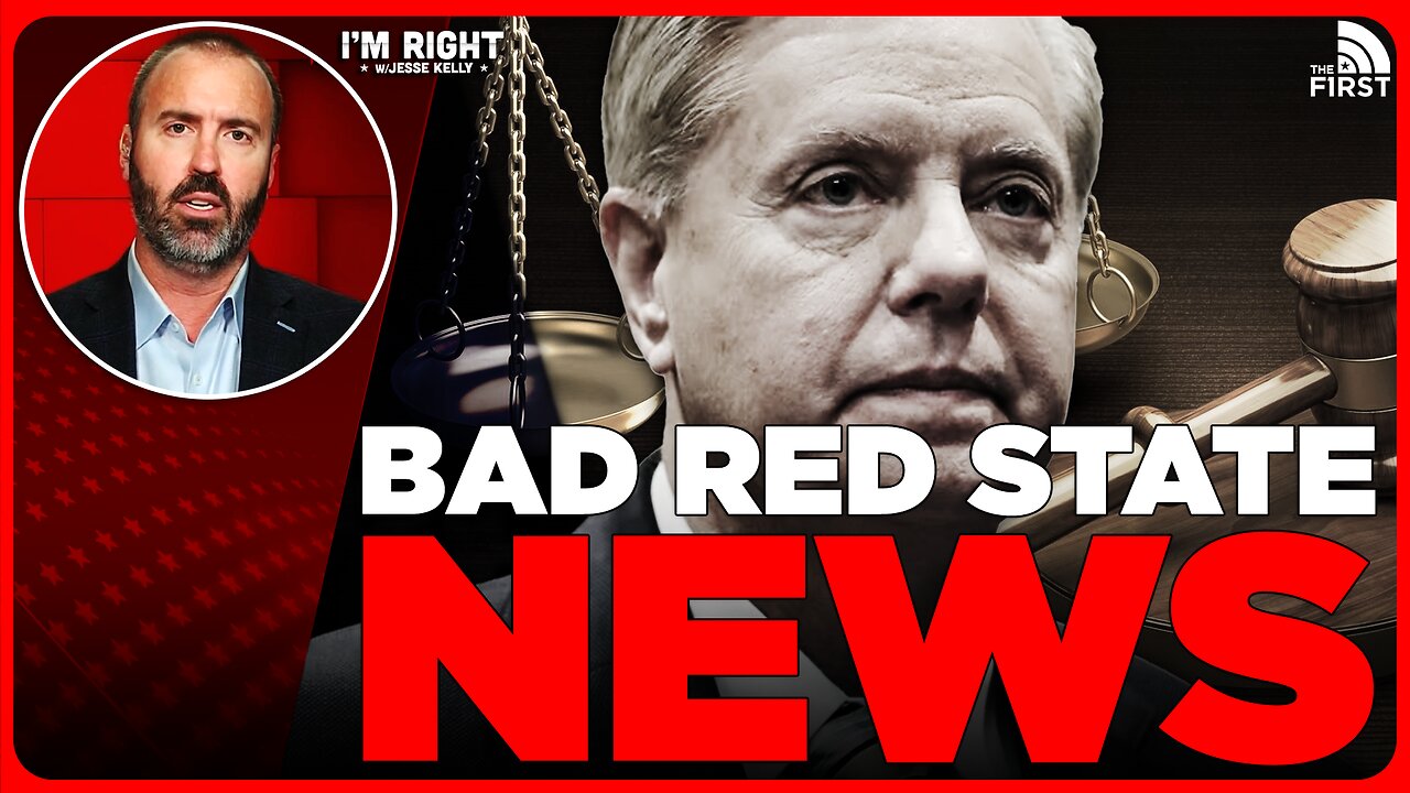 Americas WORST Red State GOP Senator Gets HUGE Boost