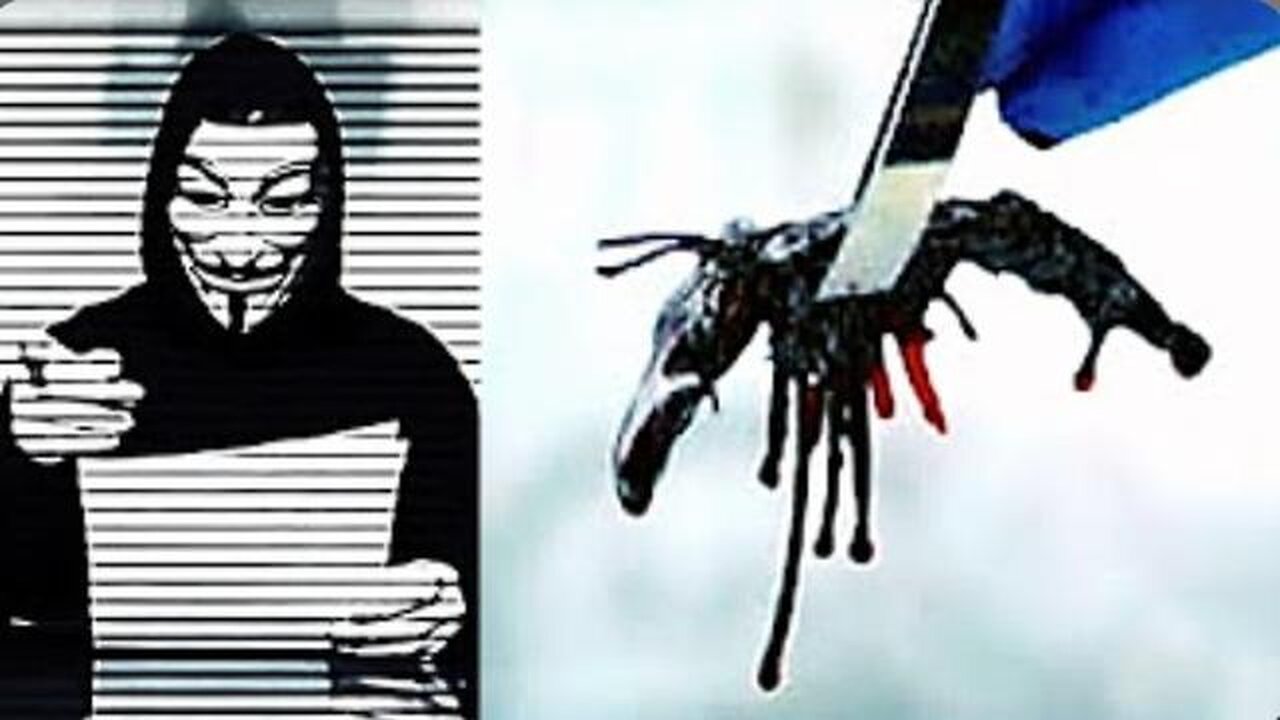 Anonymous Just Released A Chilling Video This Is Now Being Found Inside Human Lungs
