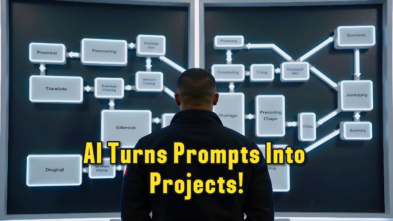 Unleash AI to Build Workflows From Words – Its Shockingly Easy! 🤖 Ep #141