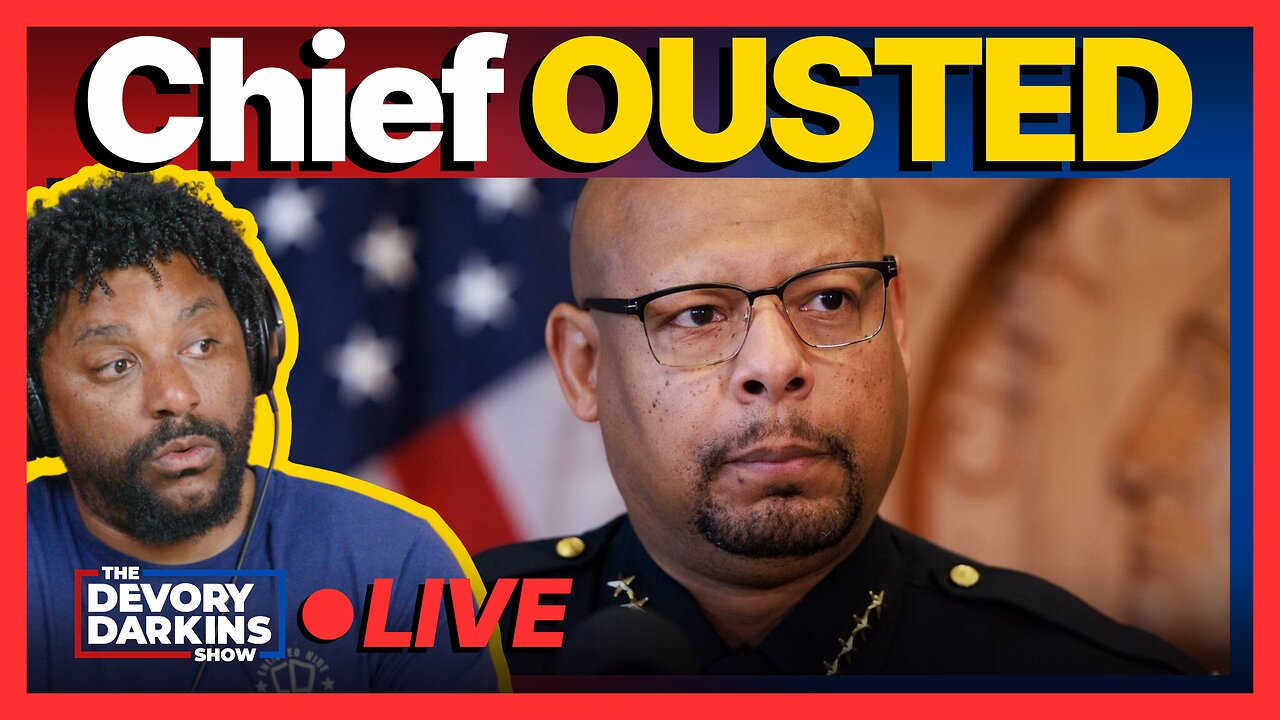 Seattle Police Chief FIRED by INCOMPETENT Mayor as Black Leaders PROTEST
