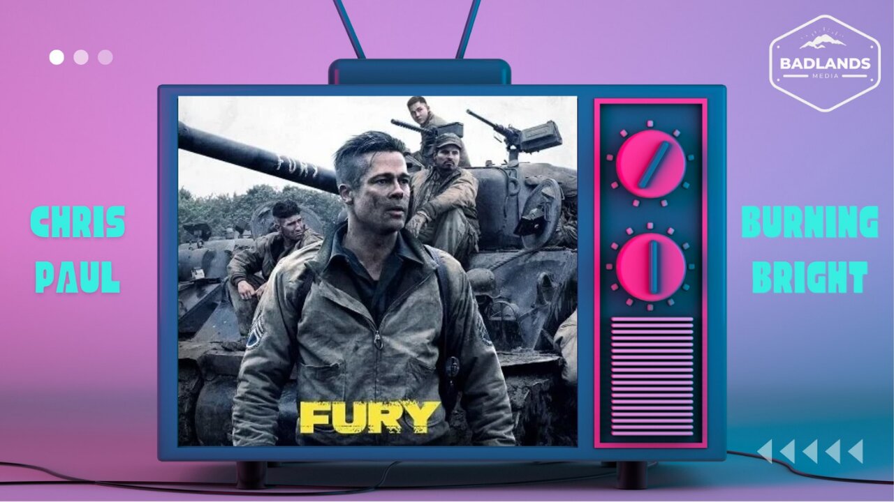Badlands Story Hour Ep. 169: Fury