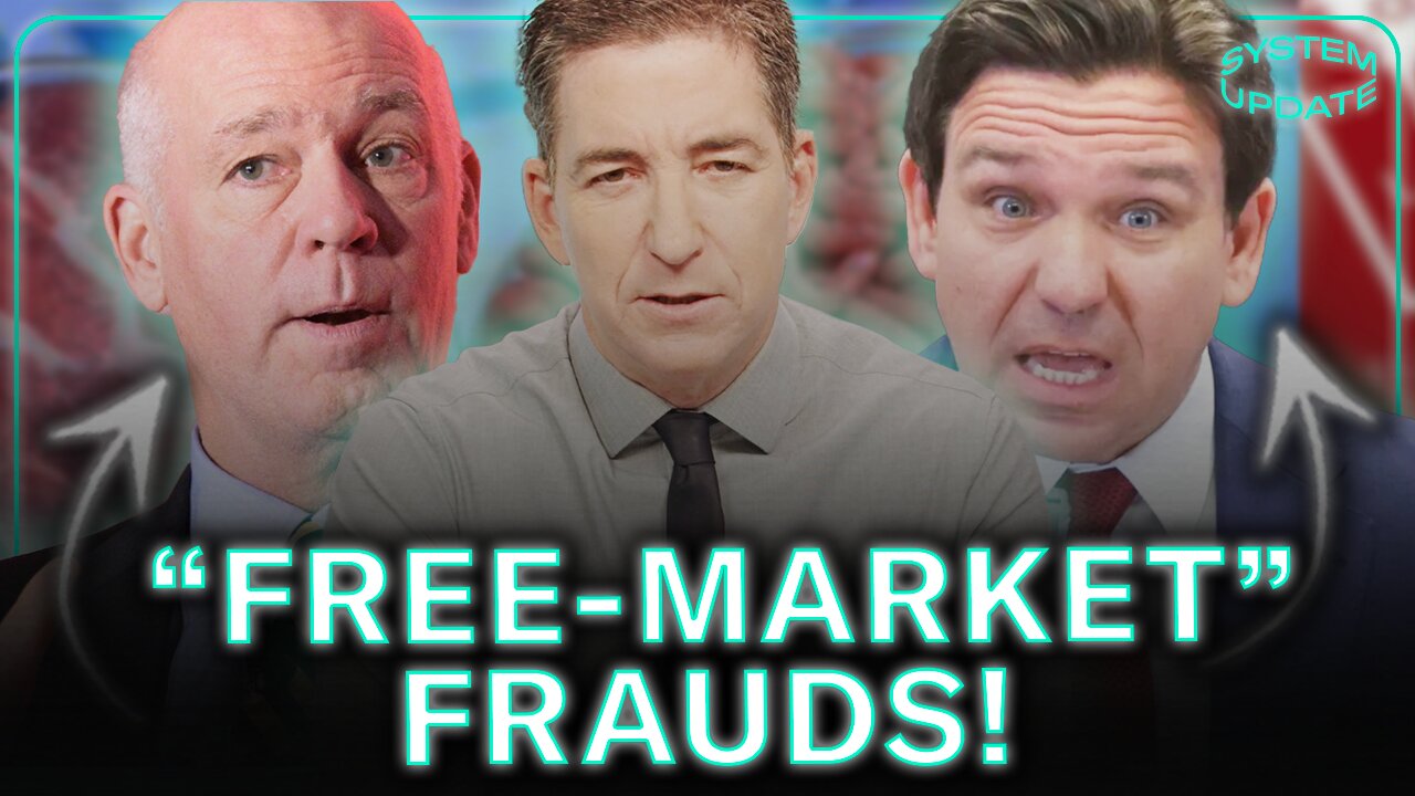 Free-Market Frauds EXPOSED
