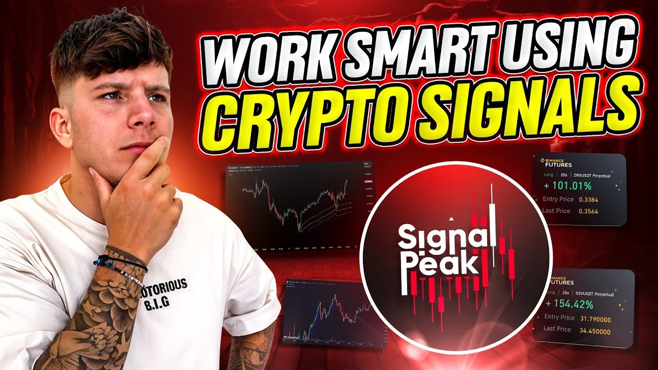 Crypto Hounds_ The Ultimate Signal You Need ๐
