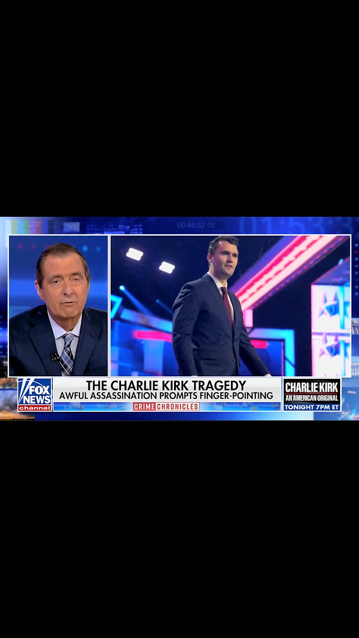 Howard Kurtz Said THIS About Charlie Kirk Before Departure From Fox News