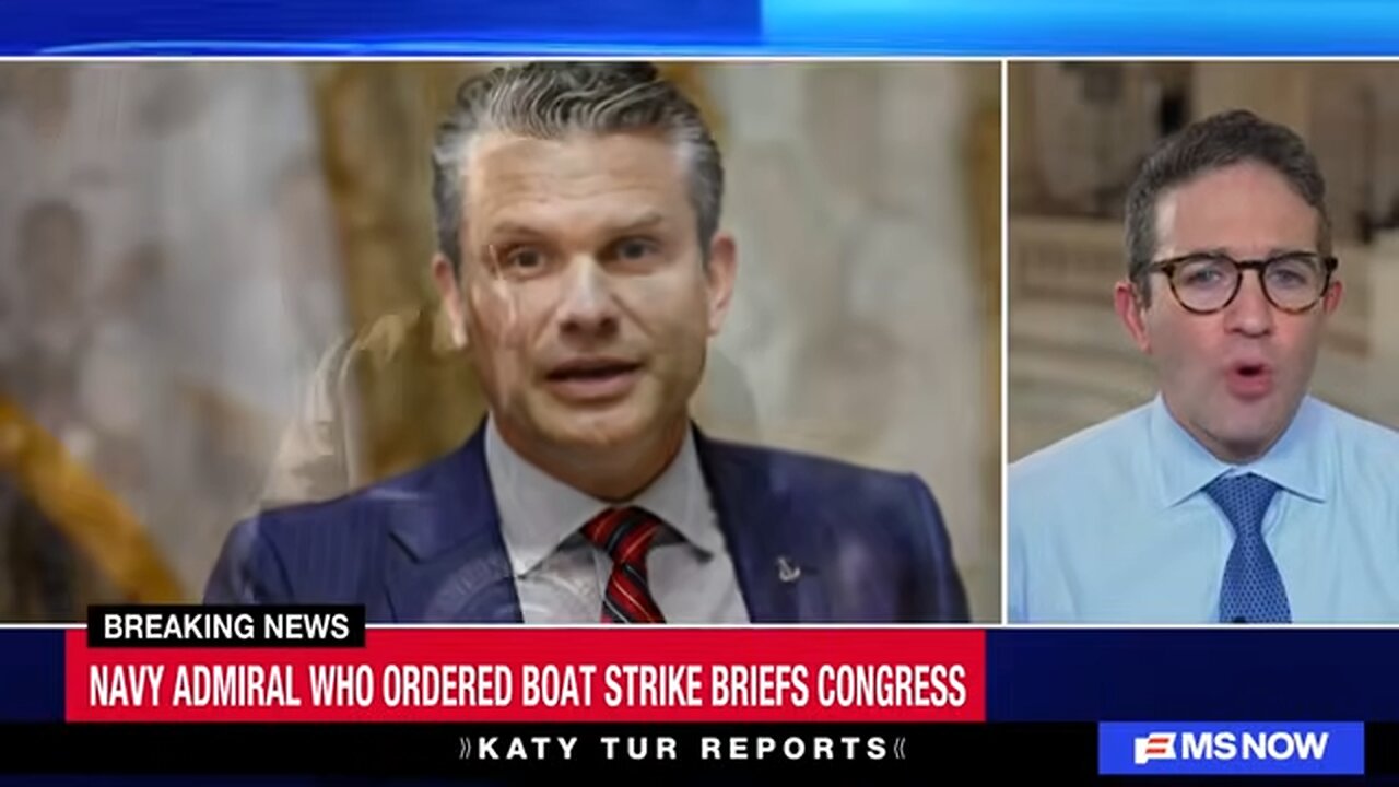 I remain skeptical: Ret. Army Lt. Gen. analyzes boat strike fallout