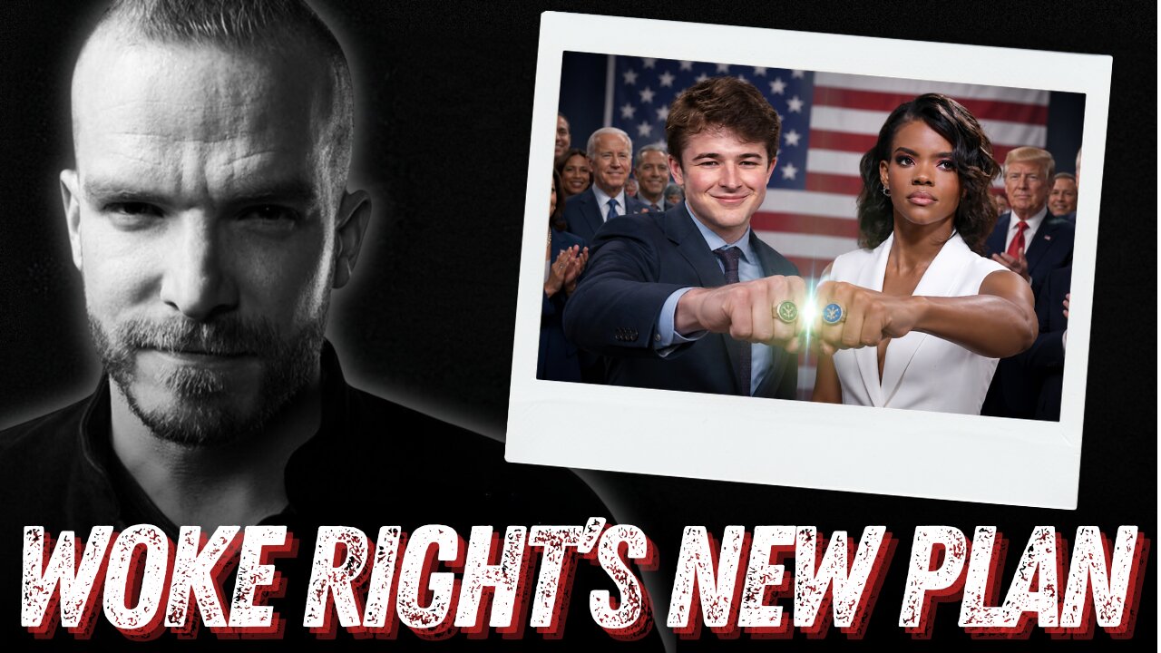 Woke Right Reveals Their ACTUAL Plan….To Join The Left?! The Battle For The Country Is On!