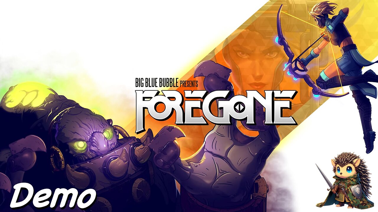 Foregone Demo