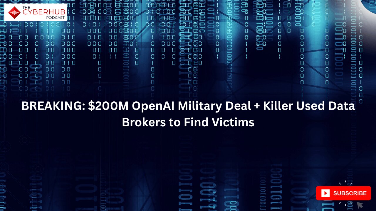 UBS Cyberattack, Minnesota Lawmakers Alleged Killer Had Data Broker List, SuperCard Malware