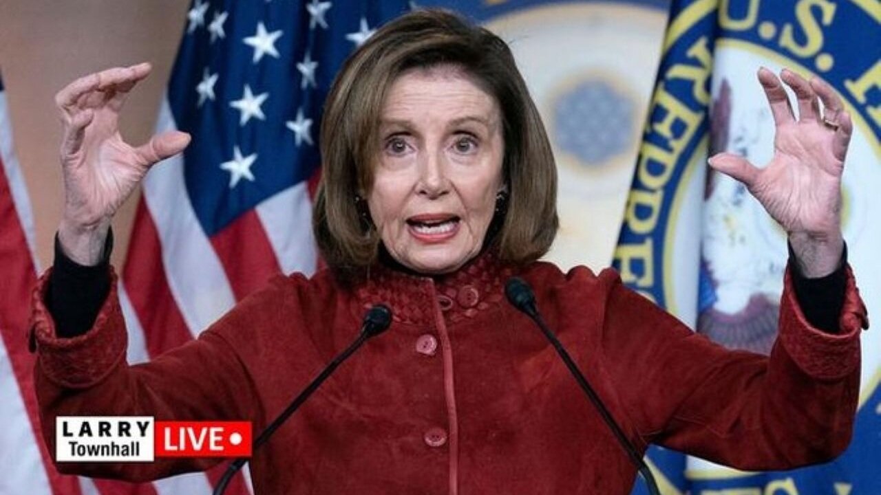 Pelosi Retirement Breaks Democrats: Power Slips Through Hakeem Jeffries Fingers