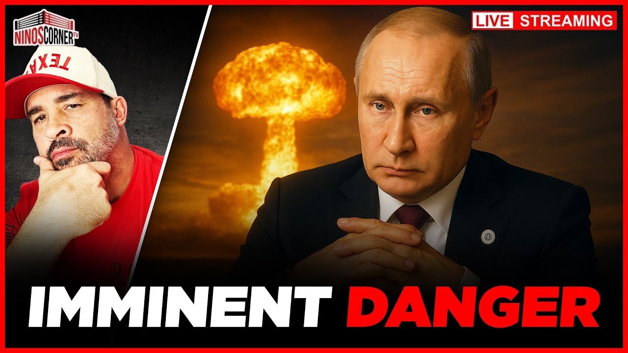 Putin Tests Flying Nuke Arsenal - Satan & Flying Chernobyl Are Real.. NATO Prepares
