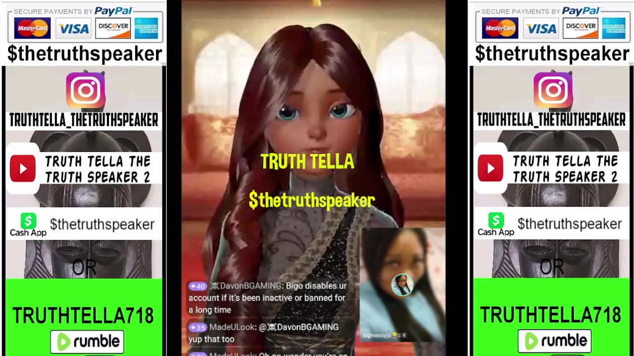 MRS. THERESA BREAKING DOWN THE BULLSHIT 5/6/25