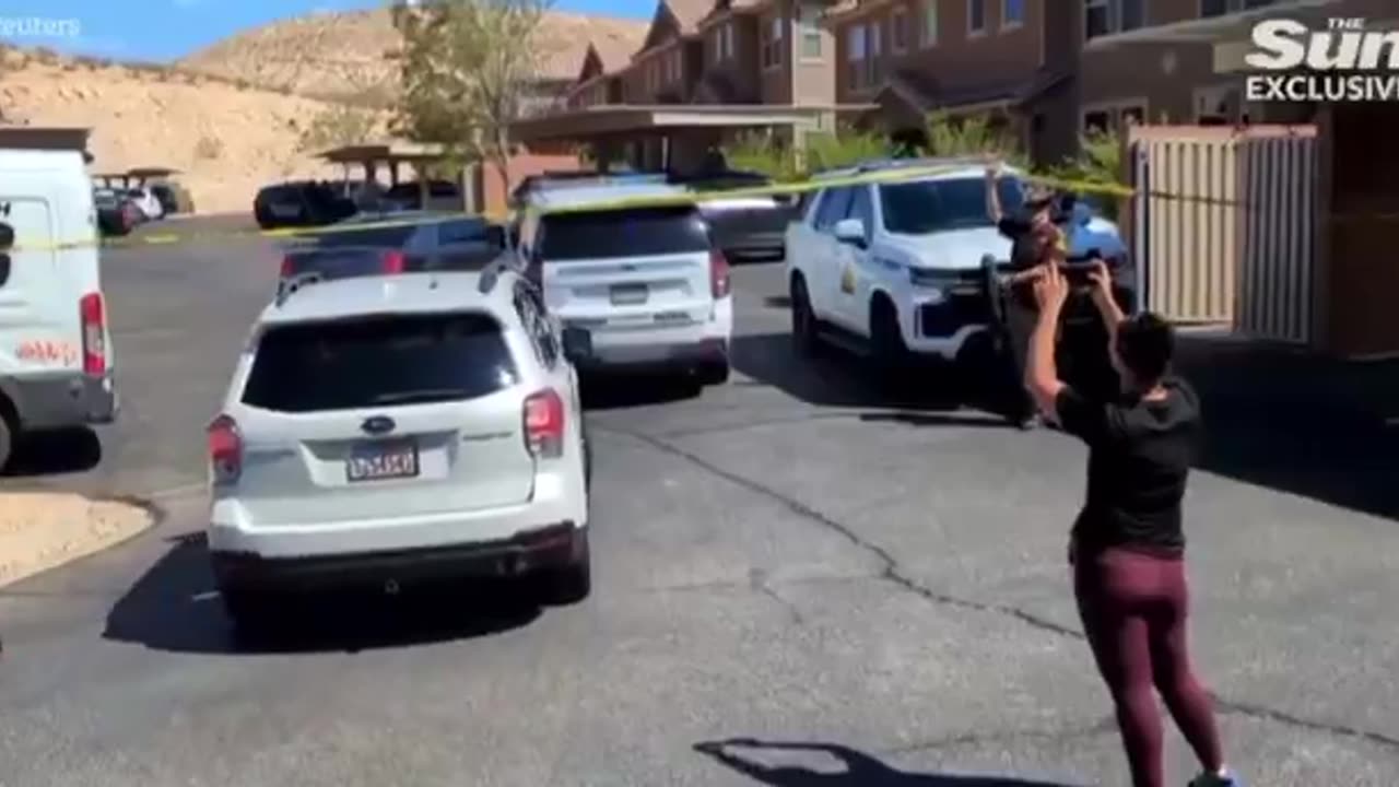 Neighbor of Charlie Kirk assassin
