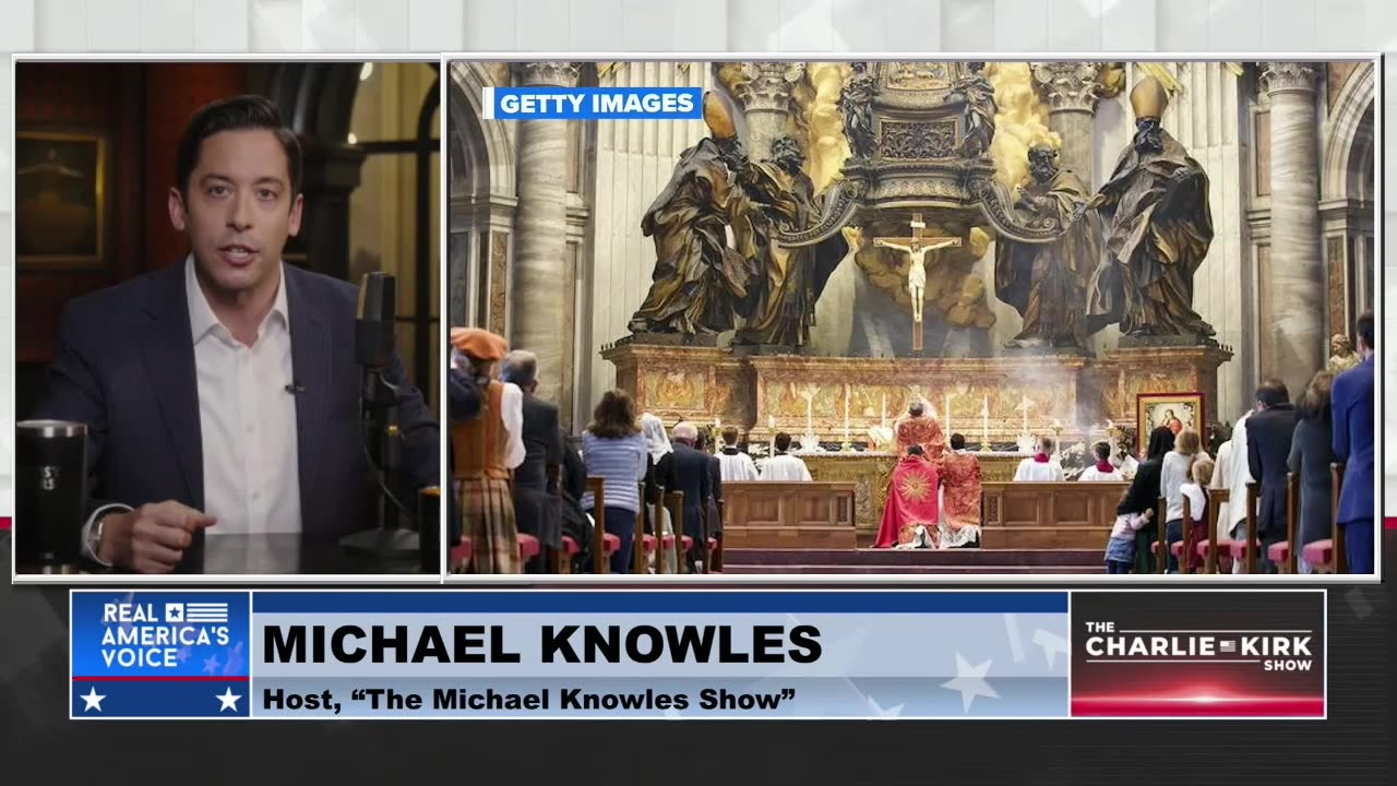 Atheism Isnt Cool Anymore: Michael Knowles Explains Why Americans Are Returning to Church