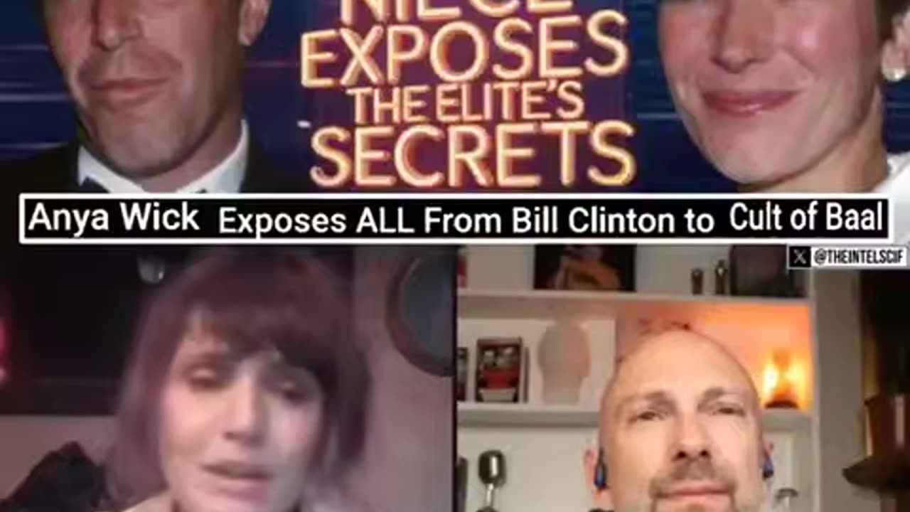 JEFFREY EPSTEINS NIECE EXPOSES THE ELITE