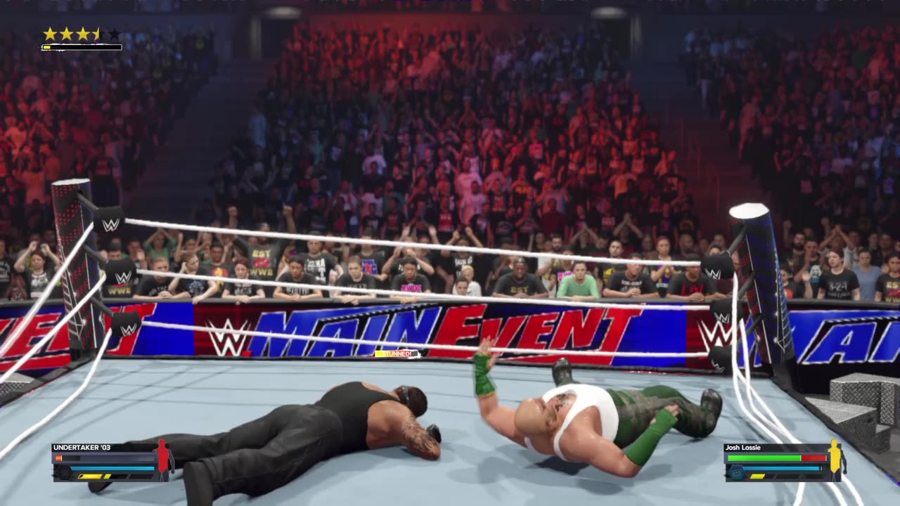 NV v Undertaker