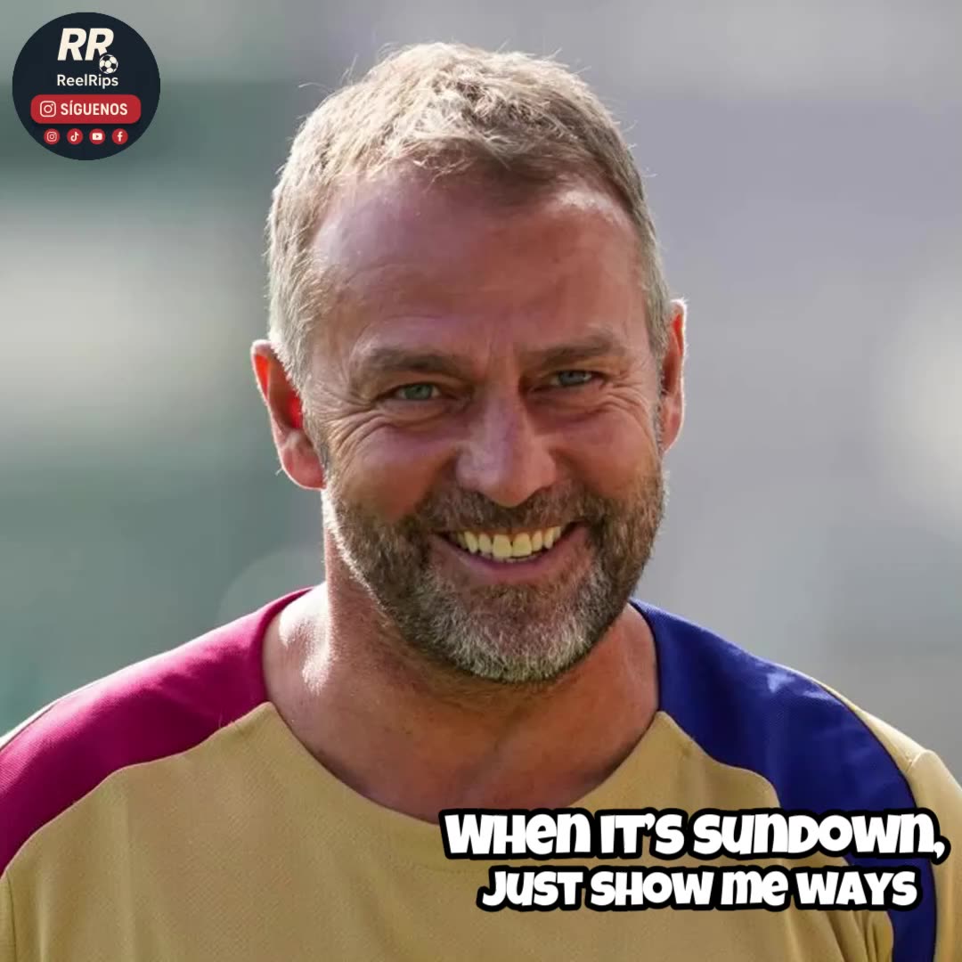 ¿JUSTO O BOMBO? 🏆 HANSI FLICK, MEJOR ENTRENADOR PARA BILD: EL BARÇA ARRASA EN 2024/25 🔥
