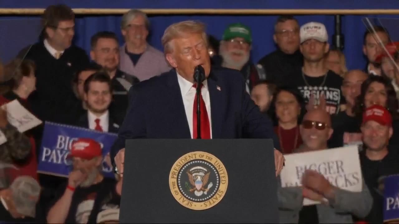 Trump On Egg Prices