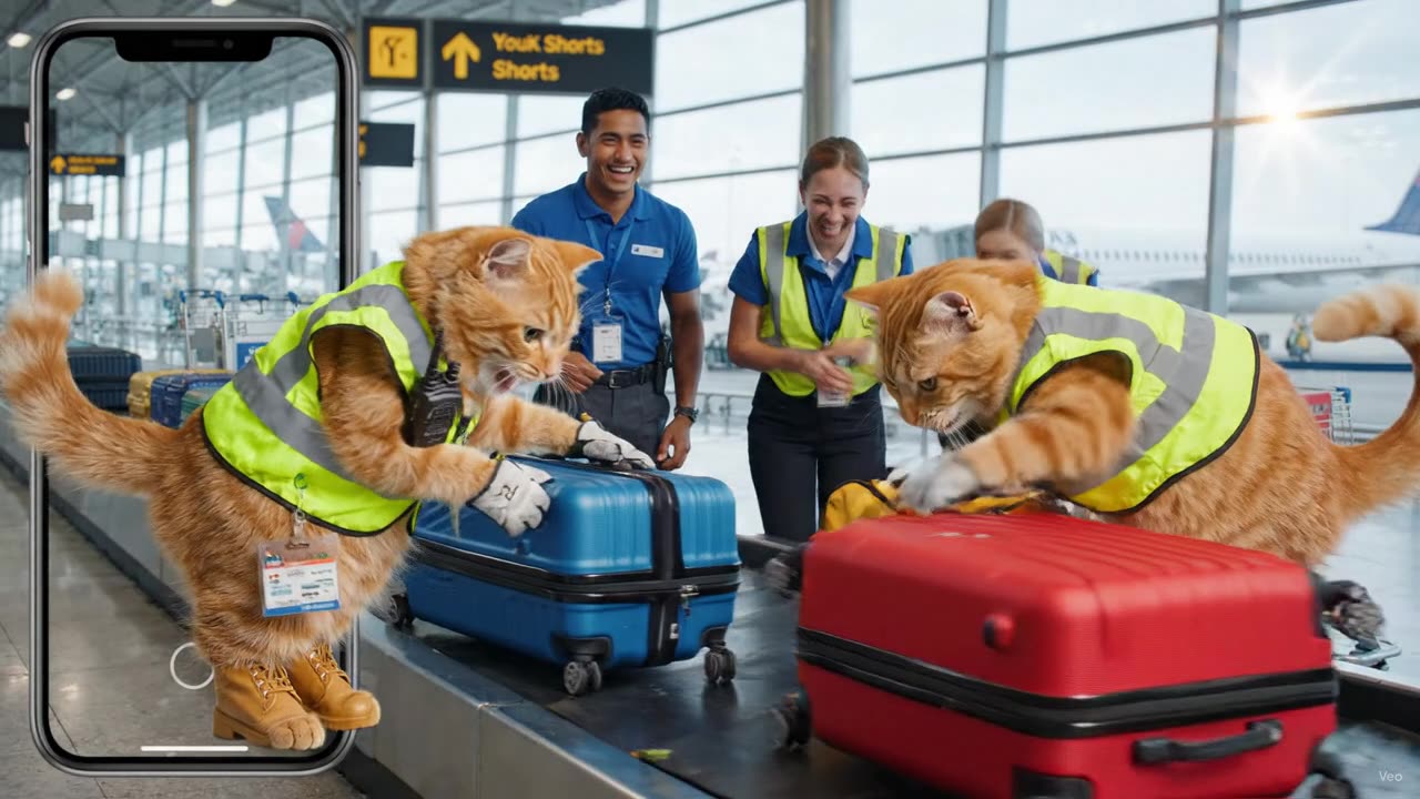 😂 Funny Cats Gone Wild! Hilarious AI Cat Fails & Viral Pet Pranks You Must See