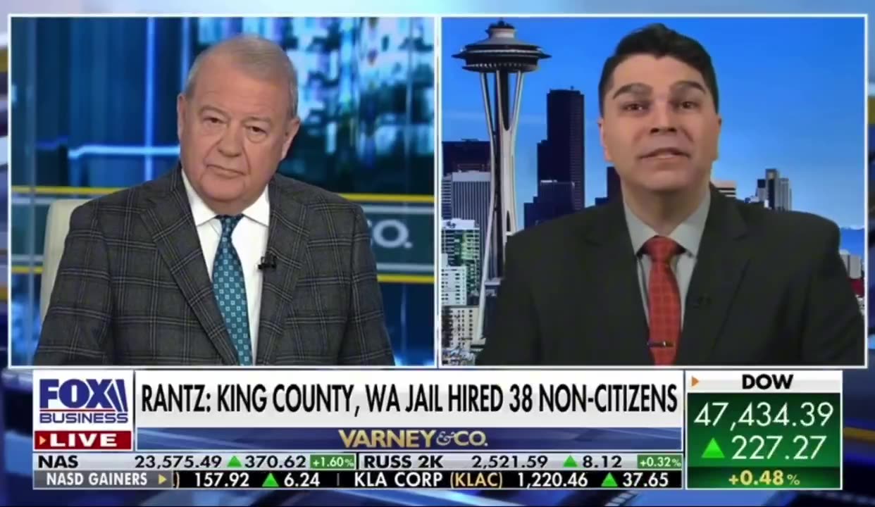Wall Street Apes - Seattle Democrats have been hiring illegals as correction officers...