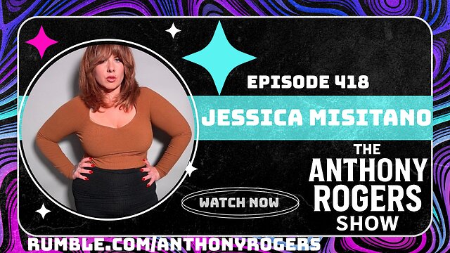 Episode 418 - Jessica Misitano