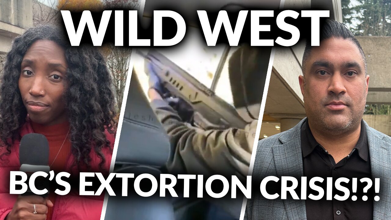 Extortion is out of control: BC Conservative MLA calls for tougher ID rules and deportations