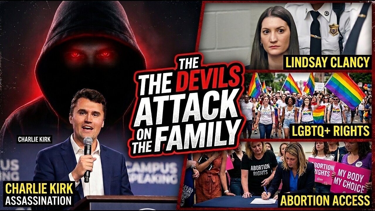 The Devils Attack on the Family | Pastor Dillion Awes | Anchor Baptist Church