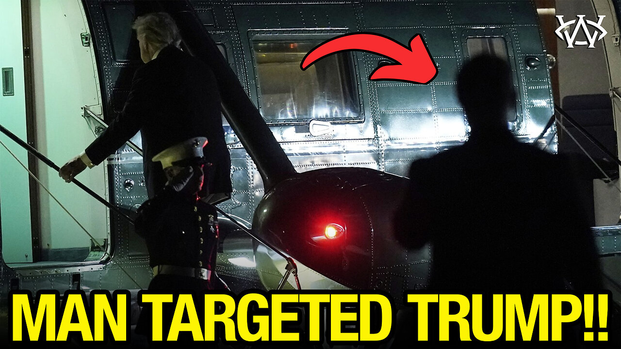 Marine One Laser Attacker CRIMINALLY CHARGED in D.C.!!