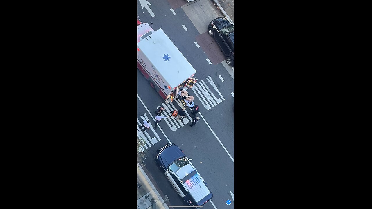 BREAKING: 2 National Guard troops were shot near the White House