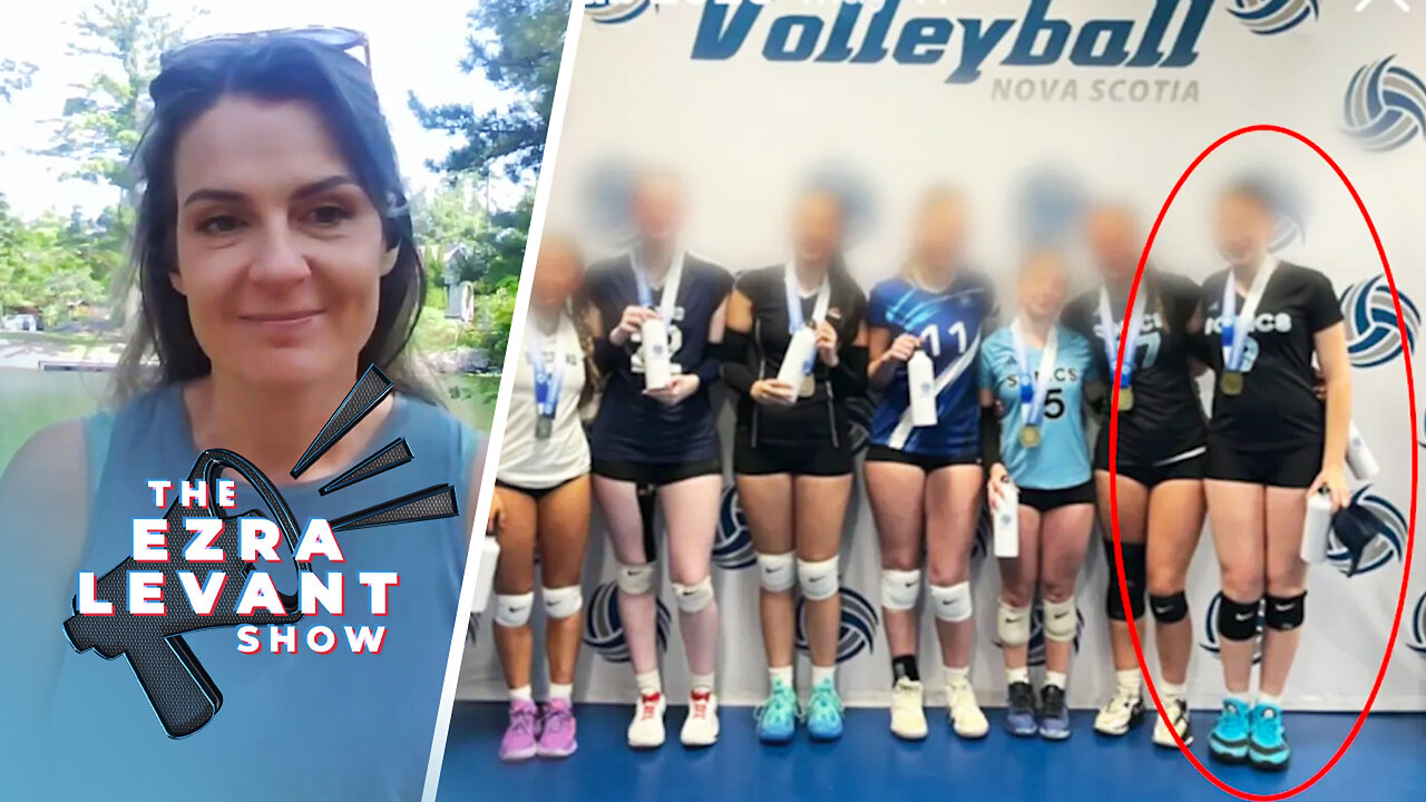 These girls are being bullied: Volleyball team forced to share dorms with trans-identifying male