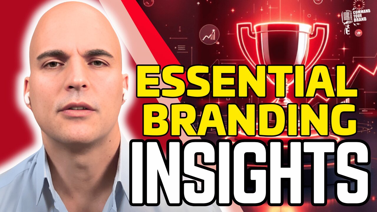 The Secret to Building a Winning Brand