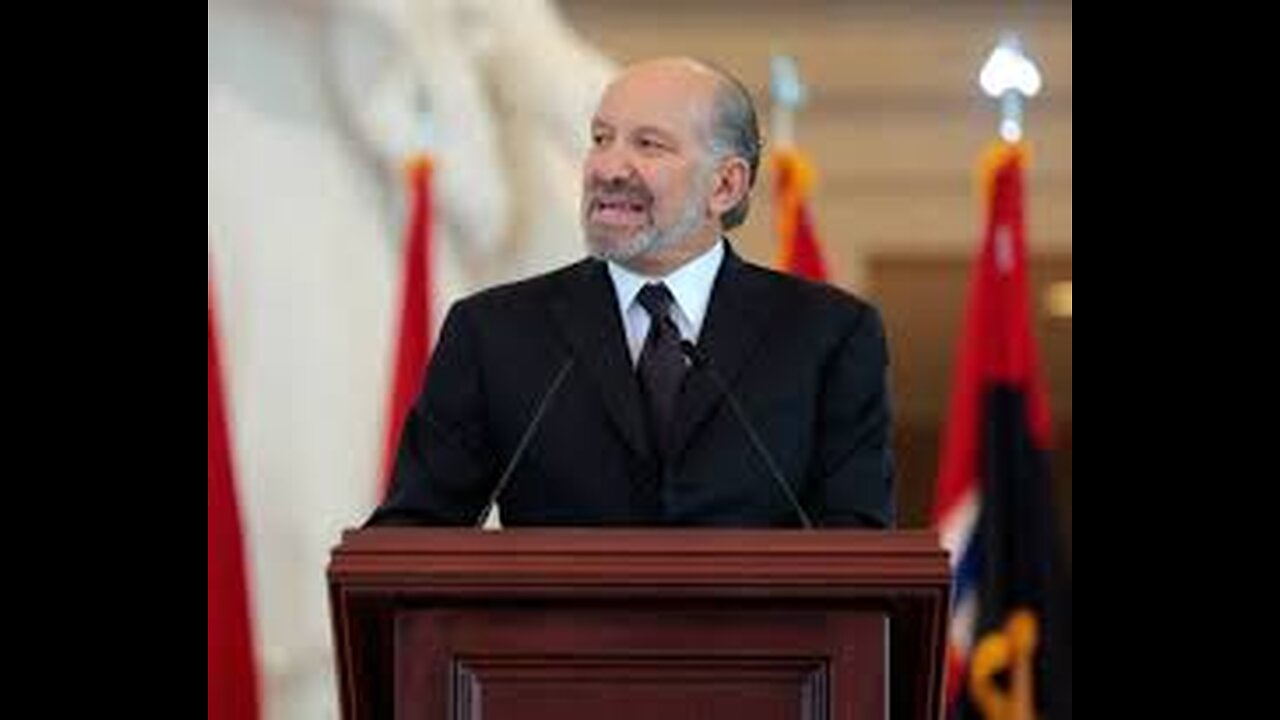 Lutnick to Newsmax Opening UK Markets to US Is Huge