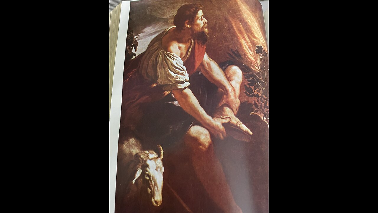 The Bible reading of the day the Old Testament series Numbers 27:1-11