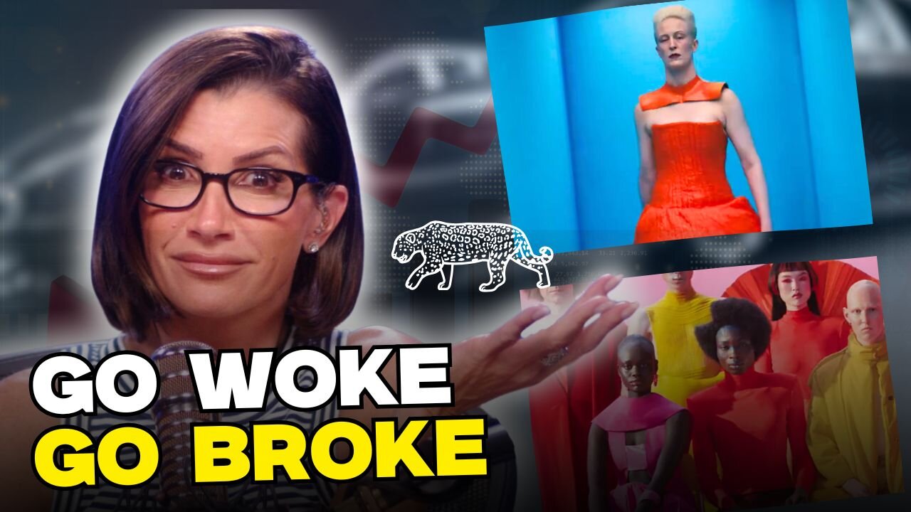 Jaguars Sales Drop DRAMATICALLY Following This Woke Stunt