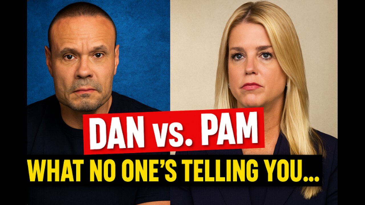 Whats THE REAL TRUTH behind DAN & PAM battle at DOJ?