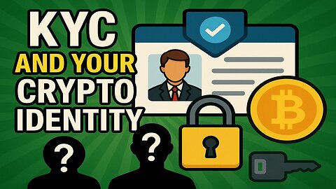 KYC Anywhere! Global Crypto ID for KYC — Only $250, No Questions Asked!