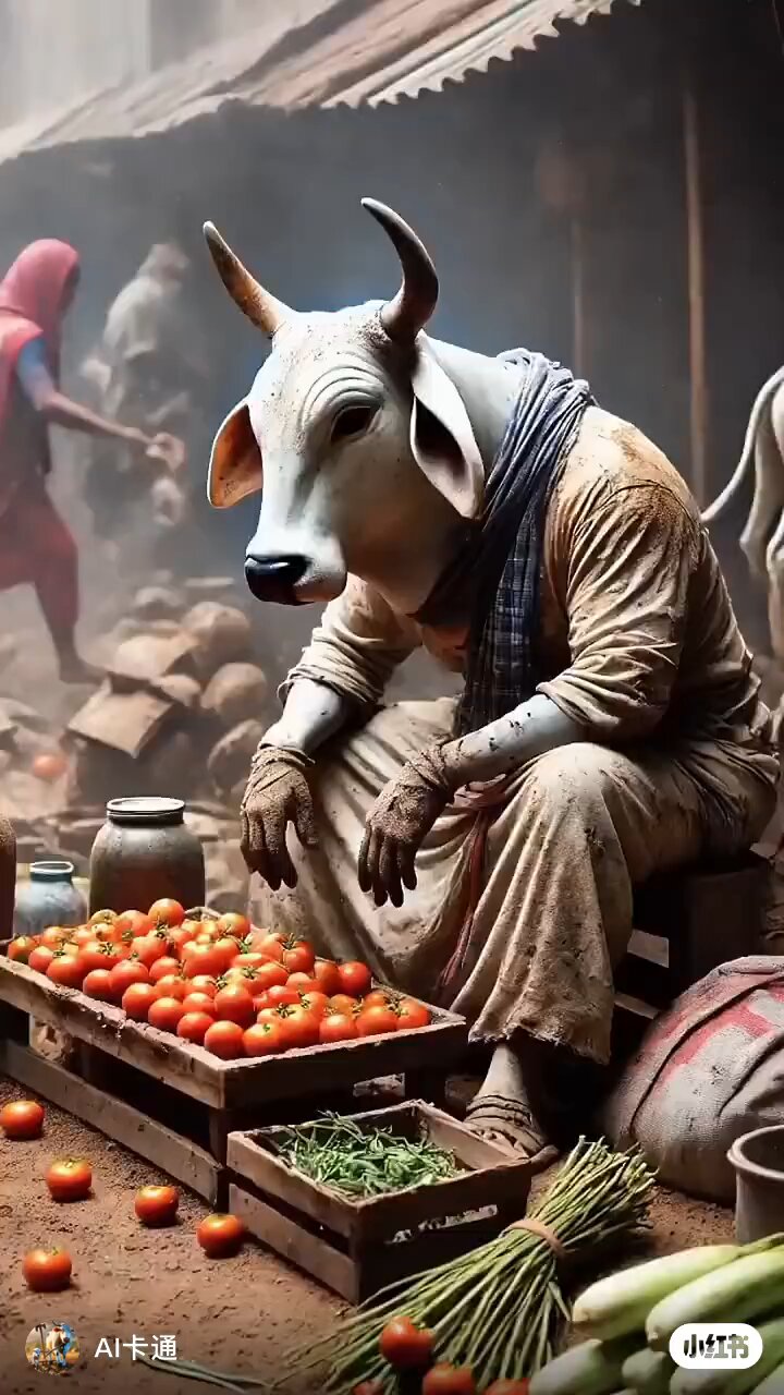 cow story