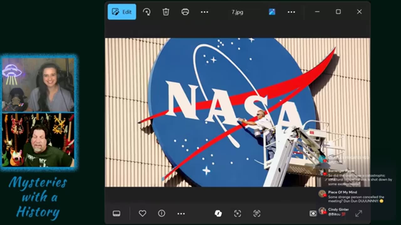Chiles Roswell-The UFO Crash NASA Tried to Hide