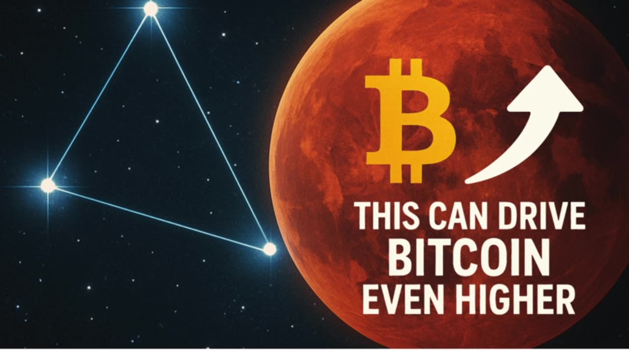 🚀 This Can Drive Bitcoin Even Higher! 📈