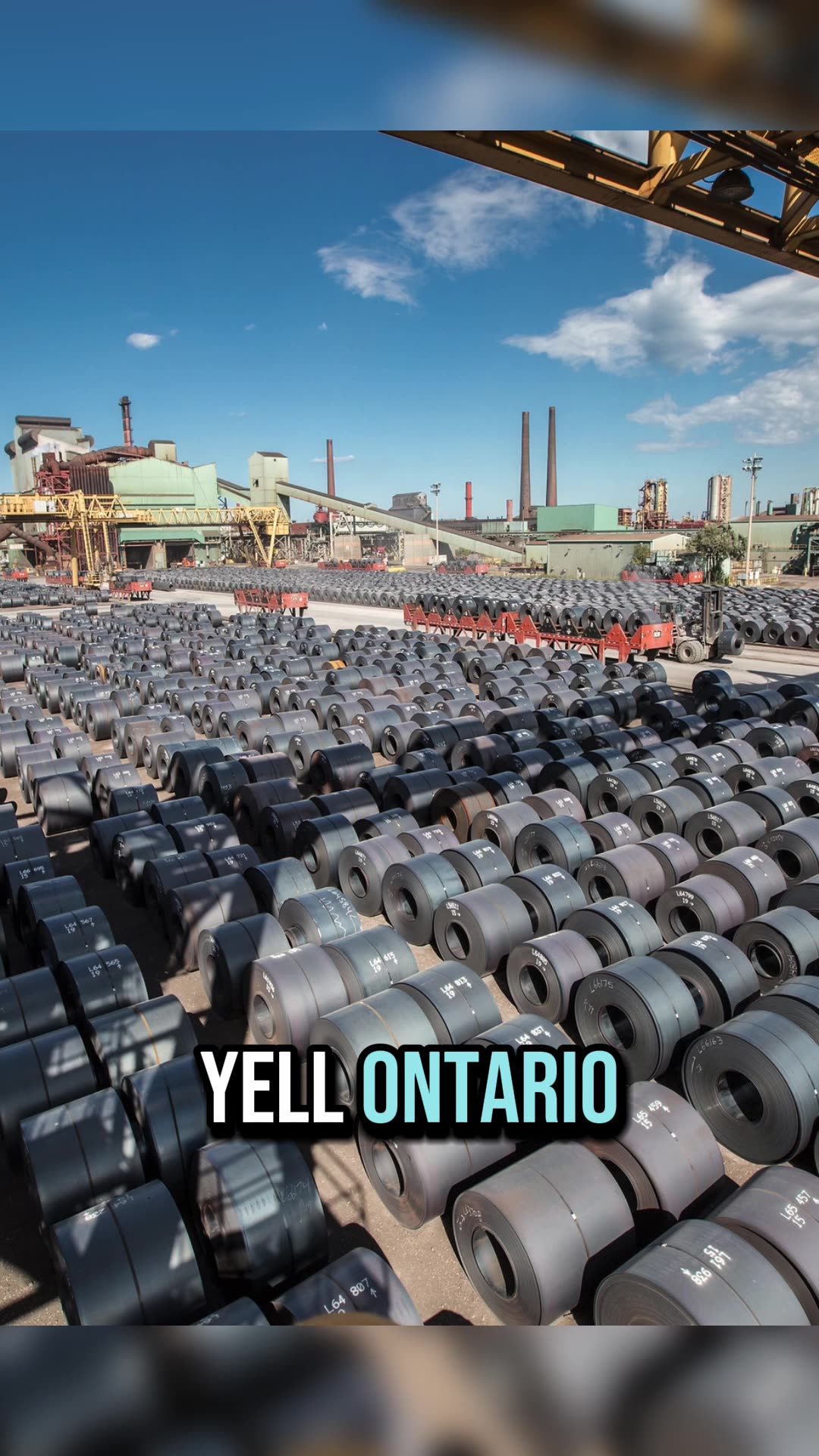 “Carney vs. Poilievre: Who’s Really Supporting Canadian Steel? 🇨🇦🔥”