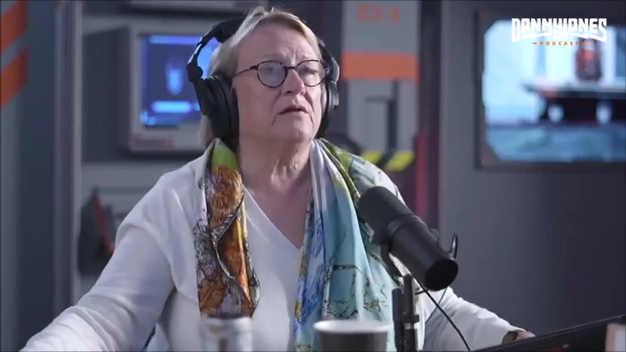 Catherine Fitts revealed that interdimensional beings are pulling the strings in this world