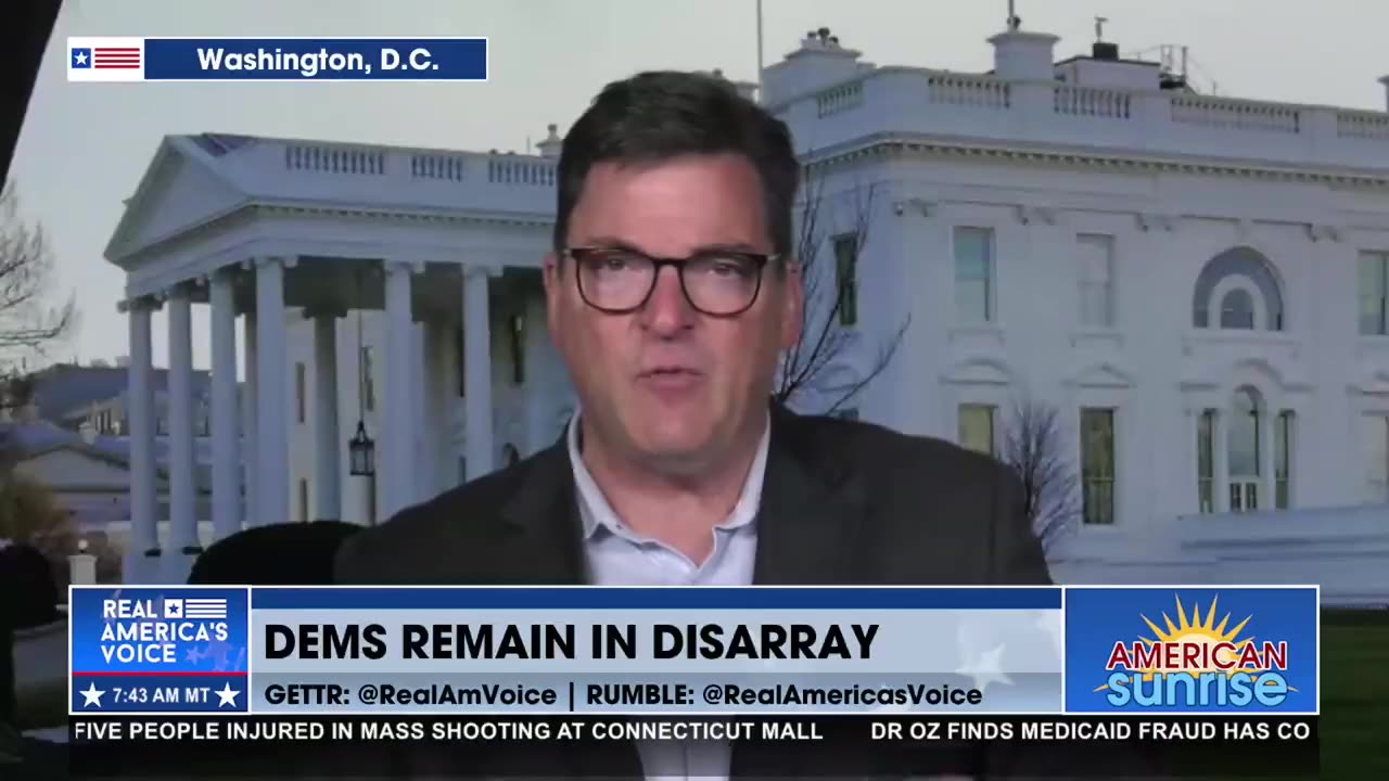 DEMS REMAIN IN DISARRAY
