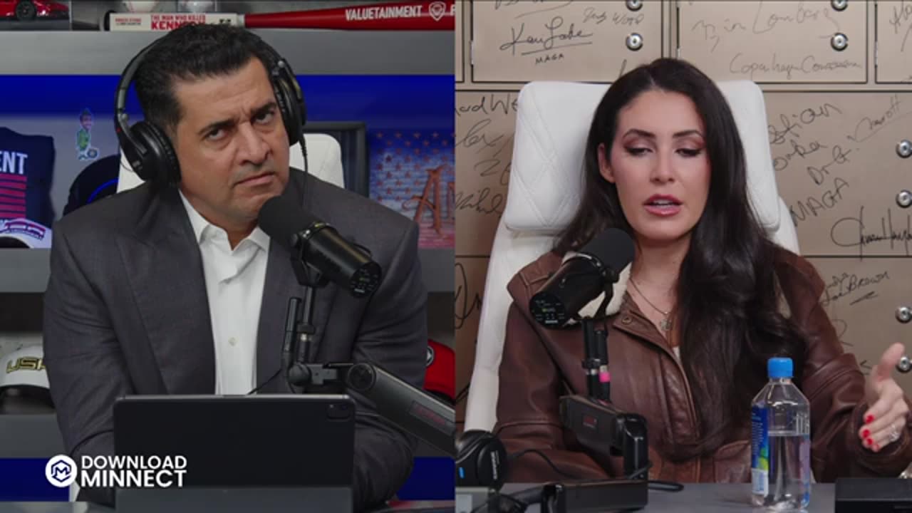 Leave Epstein Alone? - Anna Paulina Luna: Epstein Files, JFK Russia Intel, Trumps former White House staff