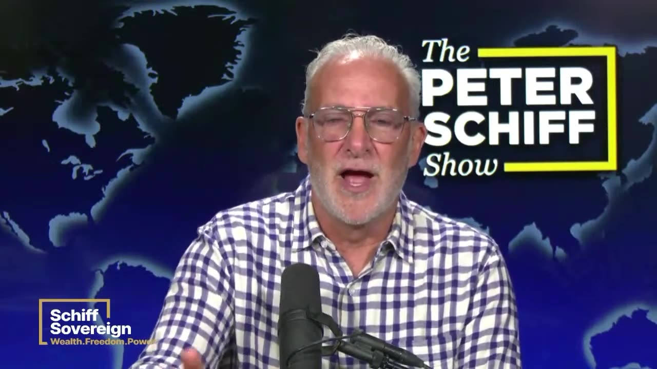 π΄ Instead of Treasuries, Investors Are Buying Foreign Stocks - Ep 1017