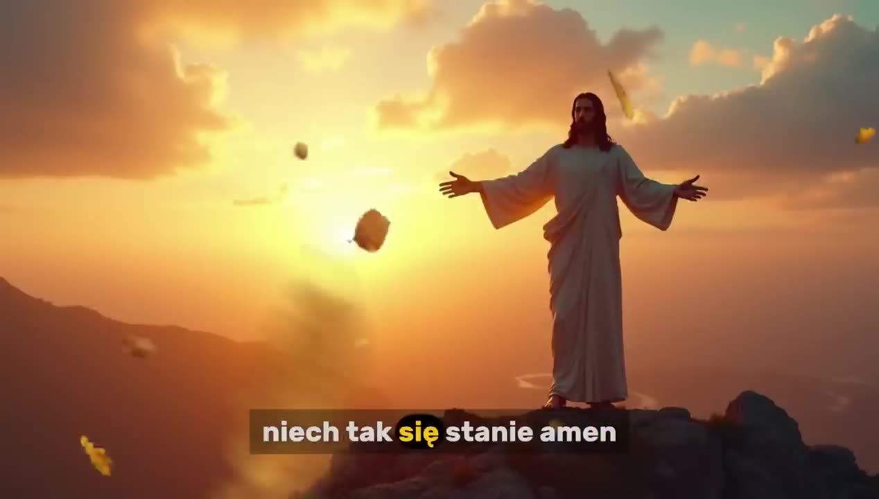 Niech Ten Dzień Będzie Błogosławiony – Poranna Modlitwa o Prowadzenie Boga 🙏