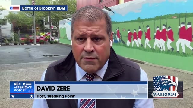 DAVID ZERE: Unveiling a Hidden History: The Forgotten Stand of Brooklyn