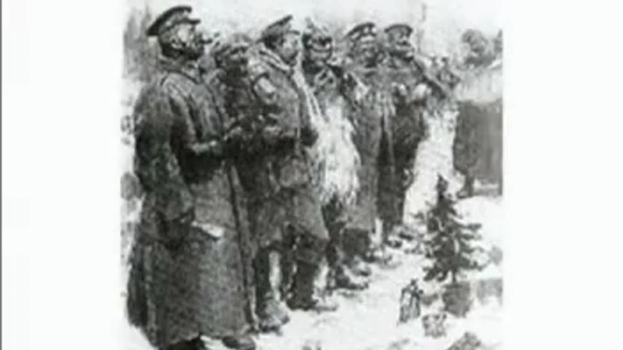 Christmas in the TrenchesA message to soldiers on both sides (Ukraine and Russia, etc): Fraternize, disobey orders, and end the war by going home!
