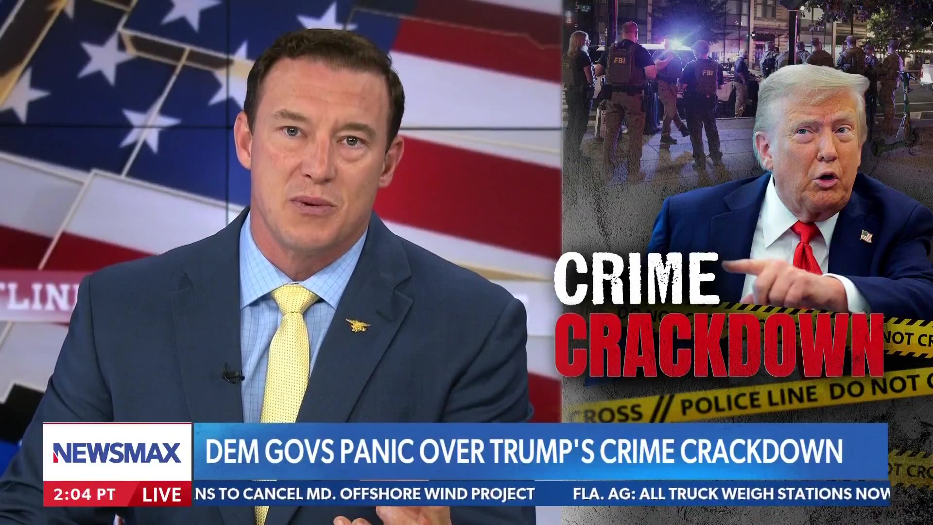 I knew libs were nuts, but now theyre sacrificing their own voters⚡Carl Higbie