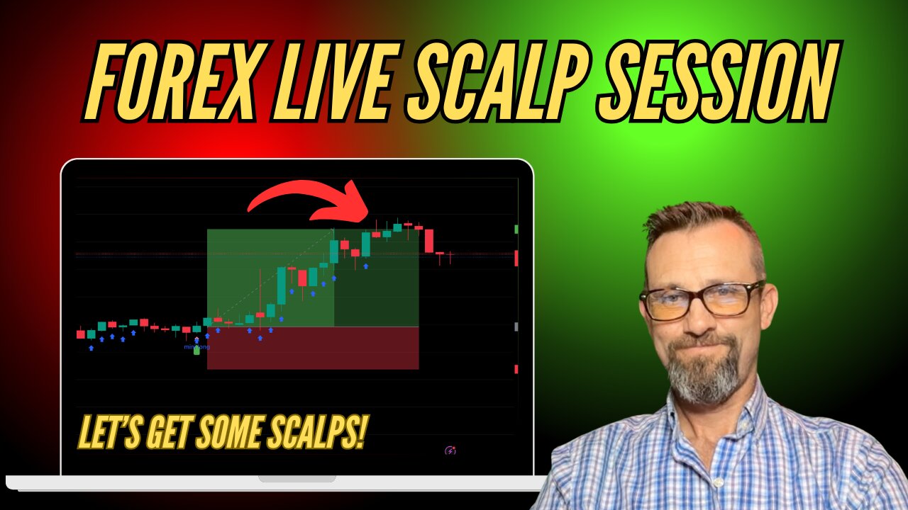 $Forex Live Scalping Session 5/13/2025